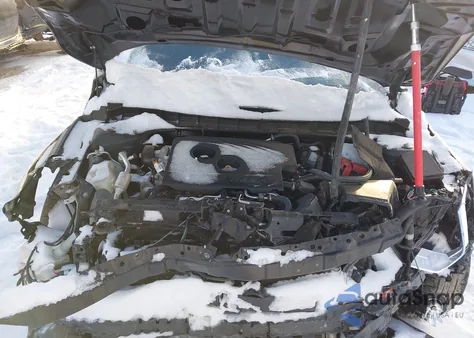 2020 Nissan Altima S Fwd from USA, damaged, VIN 1N4BL4BVXLC277313